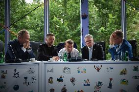 Summit of the European Political Community - Albania