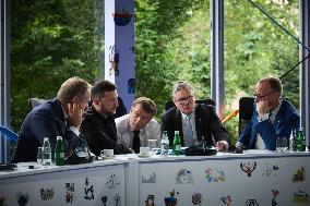Summit of the European Political Community - Albania