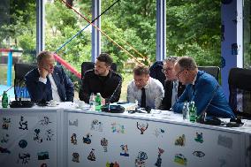Summit of the European Political Community - Albania