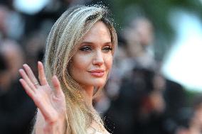 Cannes - Eddington Screening