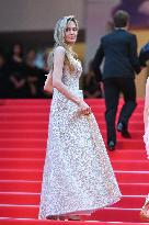 Cannes - Eddington Screening