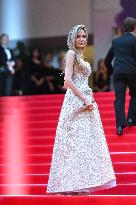 Cannes - Eddington Screening