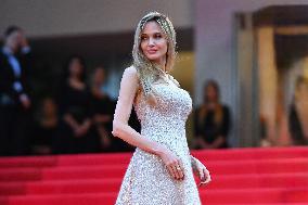 Cannes - Eddington Screening