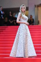 Cannes - Eddington Screening
