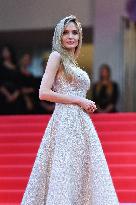 Cannes - Eddington Screening