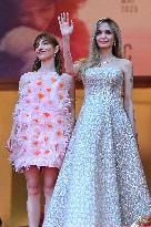 Cannes - Eddington Screening