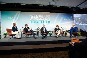 Lennart Meri conference in Tallinn - Running on Faith: NATO Summit in the Hague