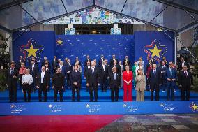 Summit of the European Political Community - Albania