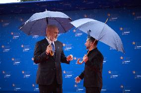 Summit of the European Political Community - Albania