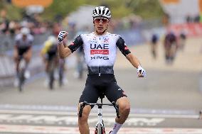 CICLISMO - Giro d'Italia - Stage 7 - Castel di Sangro-Tagliacozzo