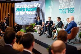Lennart Meri conference in Tallinn - Running on Faith: NATO Summit in the Hague