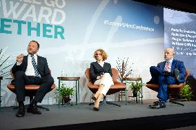 Lennart Meri conference in Tallinn - Running on Faith: NATO Summit in the Hague