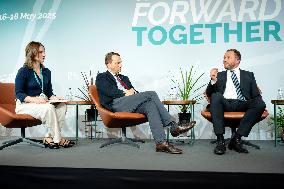 Lennart Meri conference in Tallinn - Running on Faith: NATO Summit in the Hague