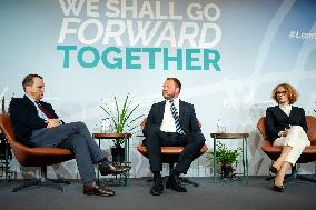 Lennart Meri conference in Tallinn - Running on Faith: NATO Summit in the Hague