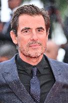 Cannes Eddington Screening JR