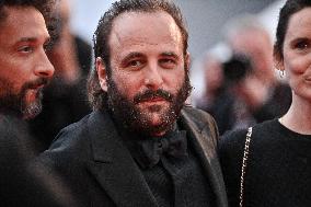 Cannes Eddington Screening JR