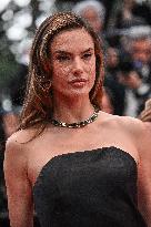 Cannes Eddington Screening JR