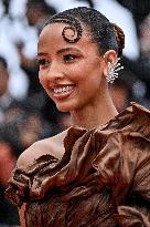 Cannes Eddington Screening JR