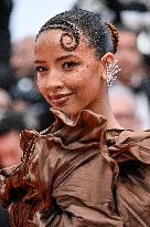 Cannes Eddington Screening JR