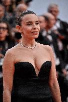 Cannes Eddington Screening JR