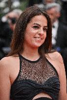 Cannes Eddington Screening JR