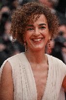 Cannes Eddington Screening JR