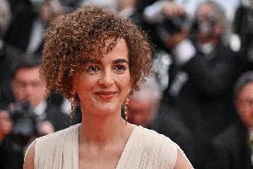 Cannes Eddington Screening JR