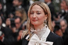 Cannes Eddington Screening JR