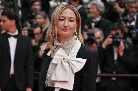Cannes Eddington Screening JR