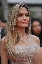 Cannes Eddington Screening JR