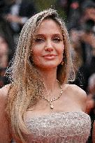 Cannes Eddington Screening JR