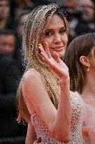Cannes Eddington Screening JR