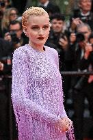 Cannes Eddington Screening JR