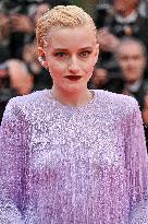 Cannes Eddington Screening JR