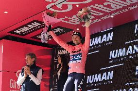 CICLISMO - Giro d'Italia - Stage 7 - Castel di Sangro-Tagliacozzo
