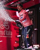 CICLISMO - Giro d'Italia - Stage 7 - Castel di Sangro-Tagliacozzo