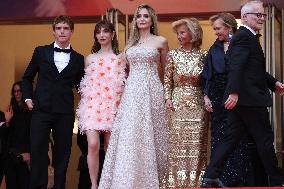 Cannes Eddington Screening JD