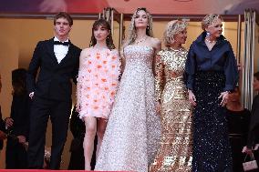 Cannes Eddington Screening JD