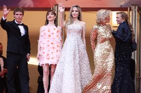 Cannes Eddington Screening JD