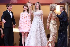Cannes Eddington Screening JD