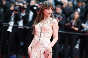 Cannes Eddington Screening JD