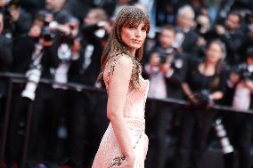 Cannes Eddington Screening JD