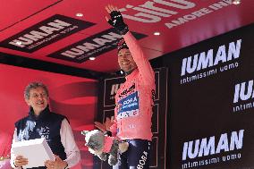 CICLISMO - Giro d'Italia - Stage 7 - Castel di Sangro-Tagliacozzo
