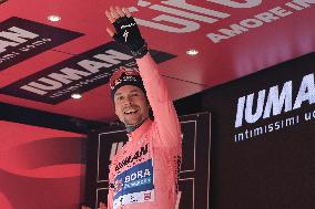 CICLISMO - Giro d'Italia - Stage 7 - Castel di Sangro-Tagliacozzo