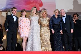 Cannes Eddington Red Carpet  NG