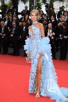 Cannes Eddington Red Carpet  NG