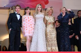 Cannes Eddington Red Carpet  NG