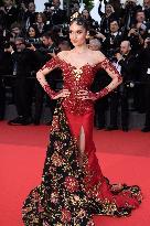 Cannes Eddington Red Carpet  NG