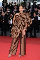 Cannes Eddington Red Carpet  NG