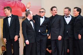 Cannes Eddington Red Carpet  NG